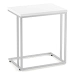 Laptop Table White