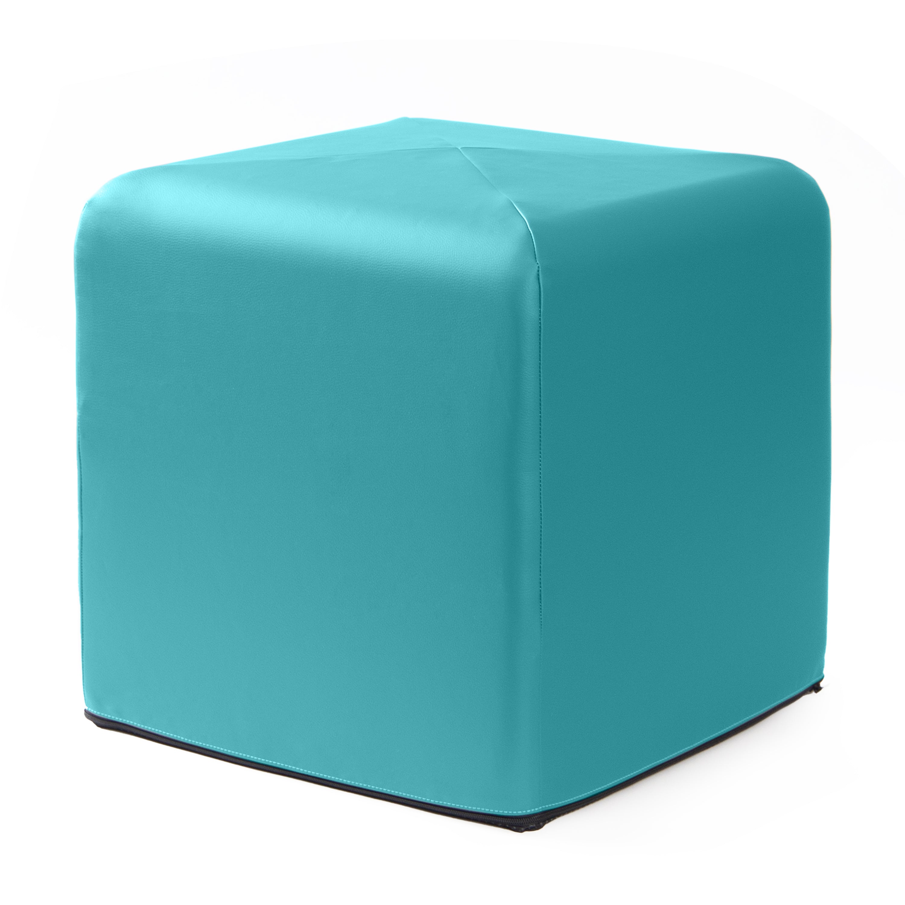Jaxx Monroe Square Foam Ottoman