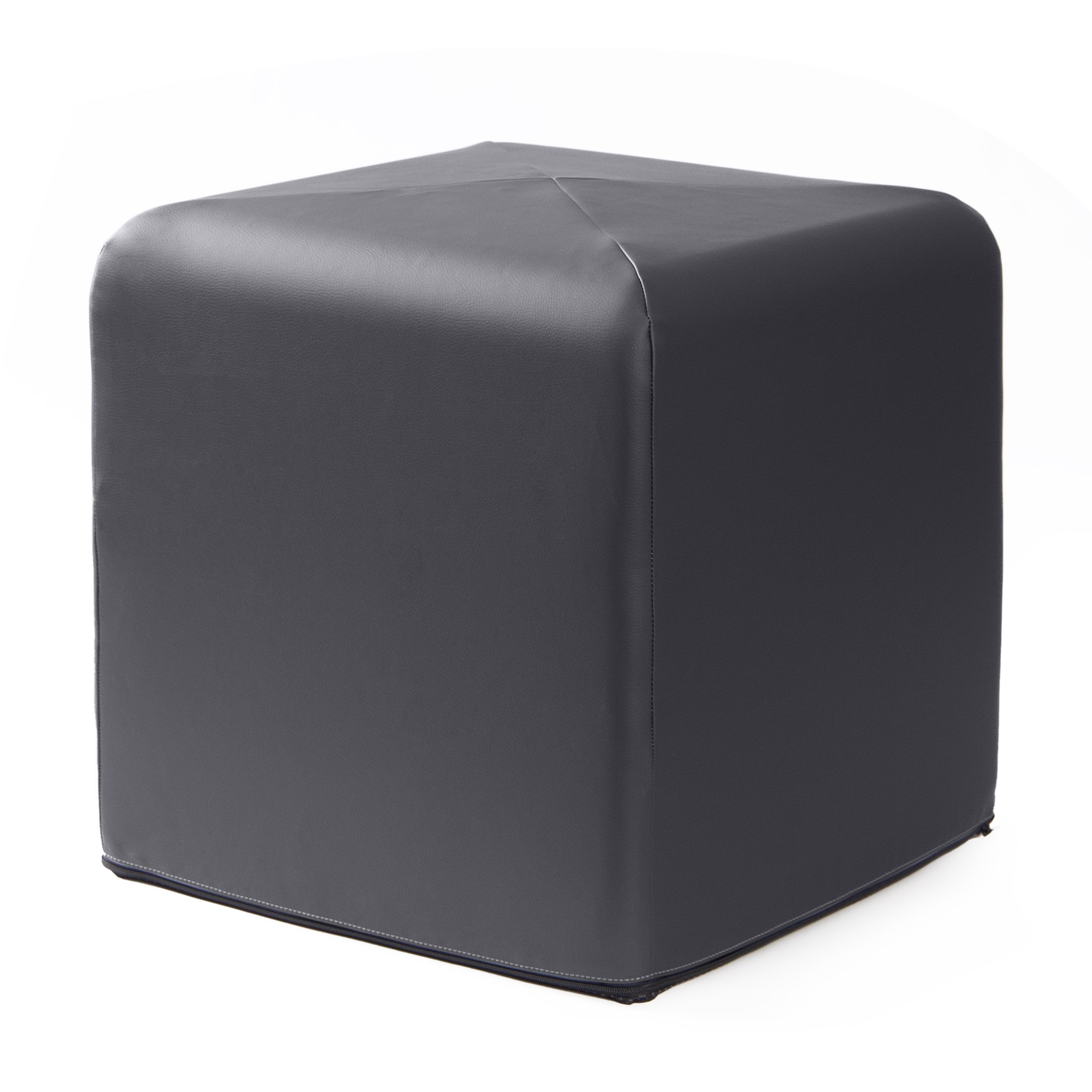 Jaxx Monroe Square Foam Ottoman