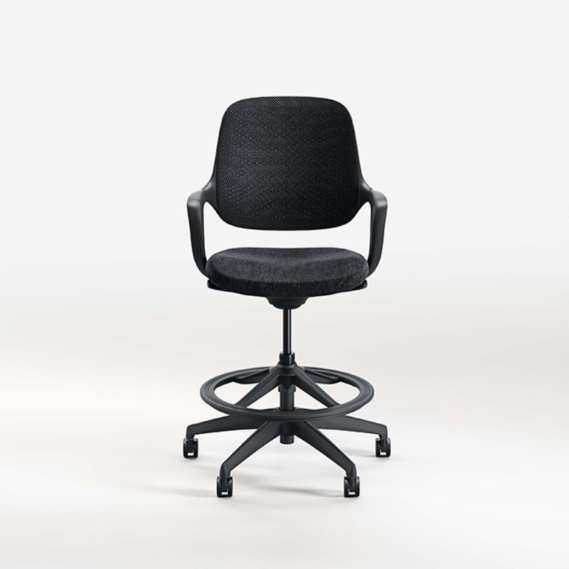 Konfurb Niro Drafting Stool, front view