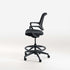 Konfurb Niro Drafting Stool, side view