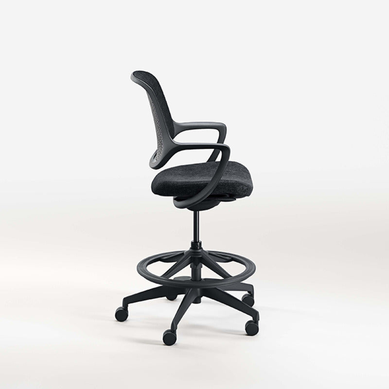 Konfurb Niro Drafting Stool, rear view