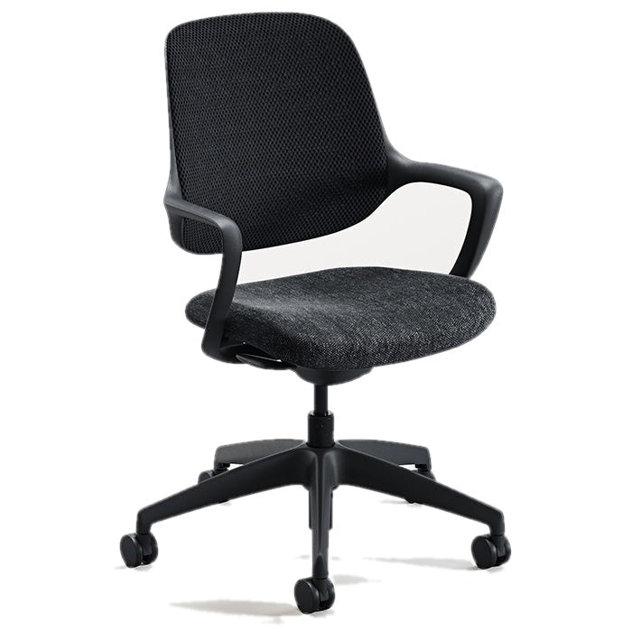 Konfurb Niro Task Chair, black