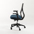 Konfurb Nuvé Executive Chair, side view