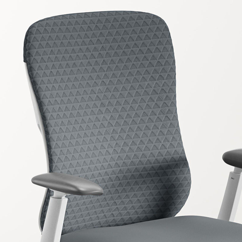 Konfurb Nuvé Fabric Back Cover, charcoal