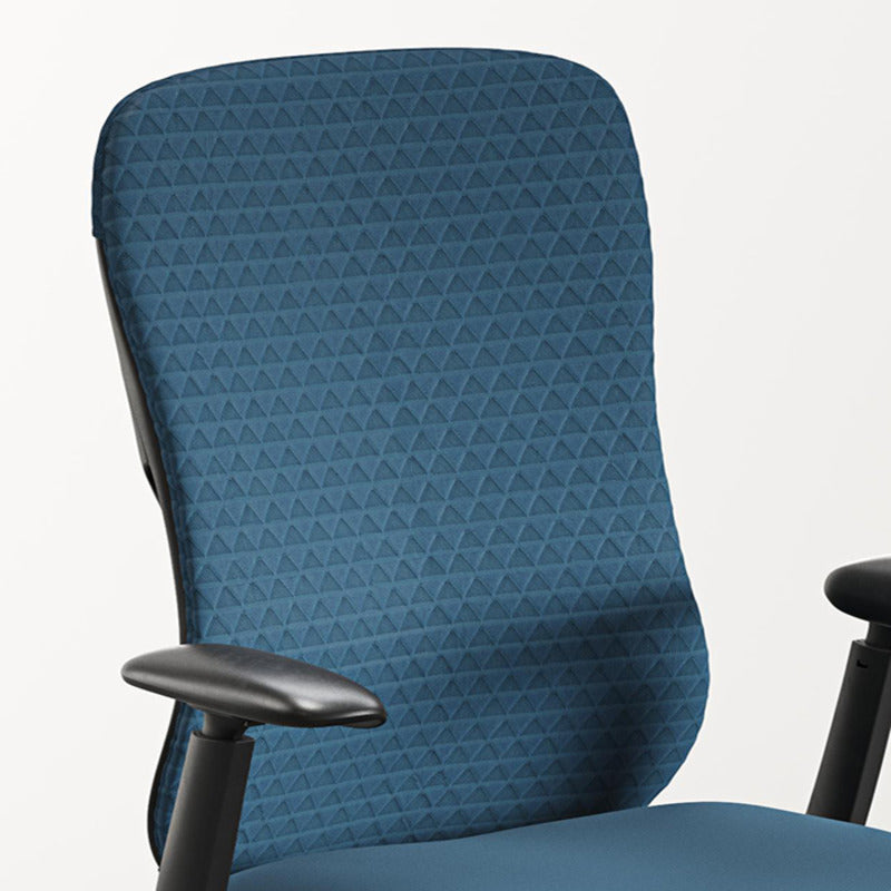Konfurb Nuvé Fabric Back Cover, blue