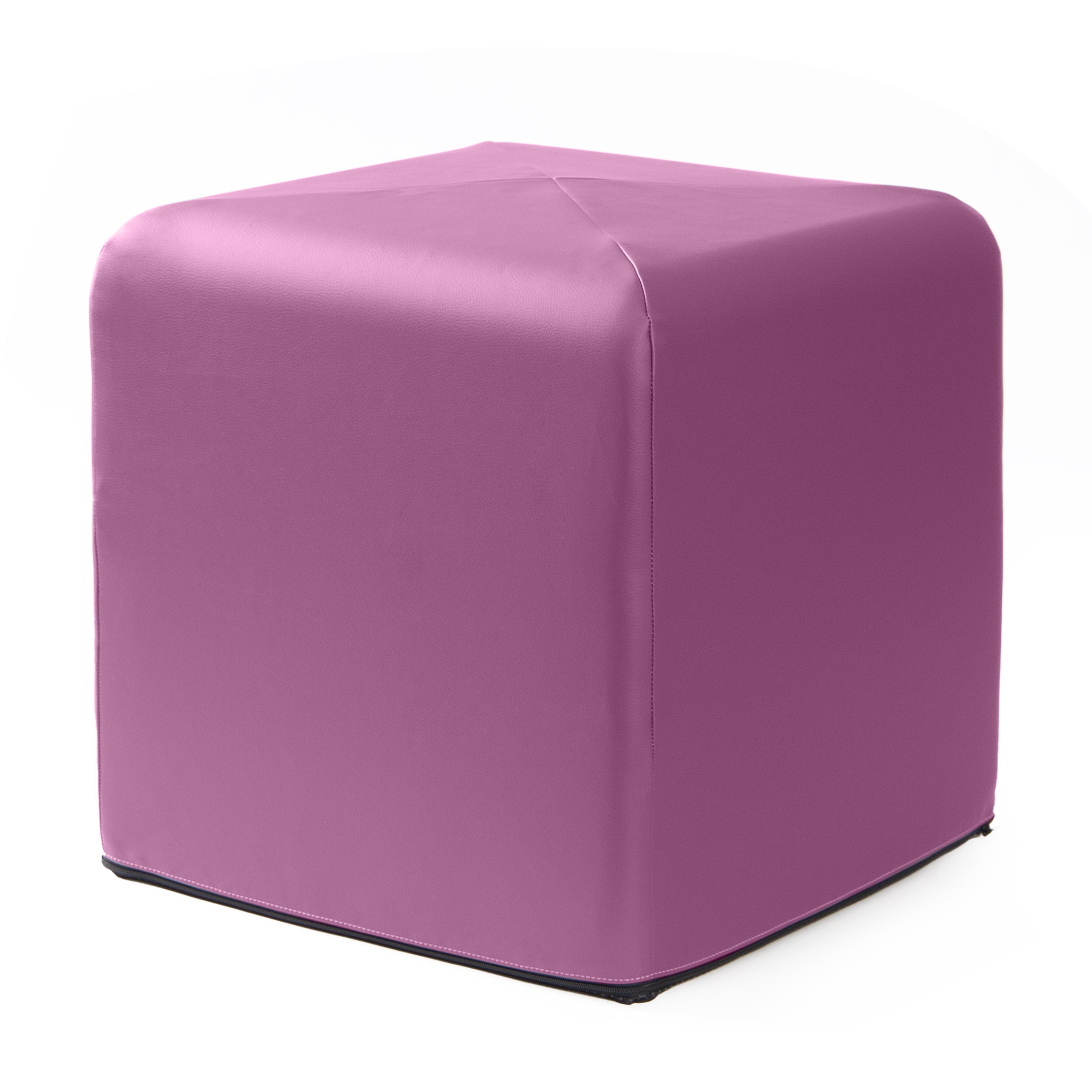 Jaxx Monroe Square Foam Ottoman
