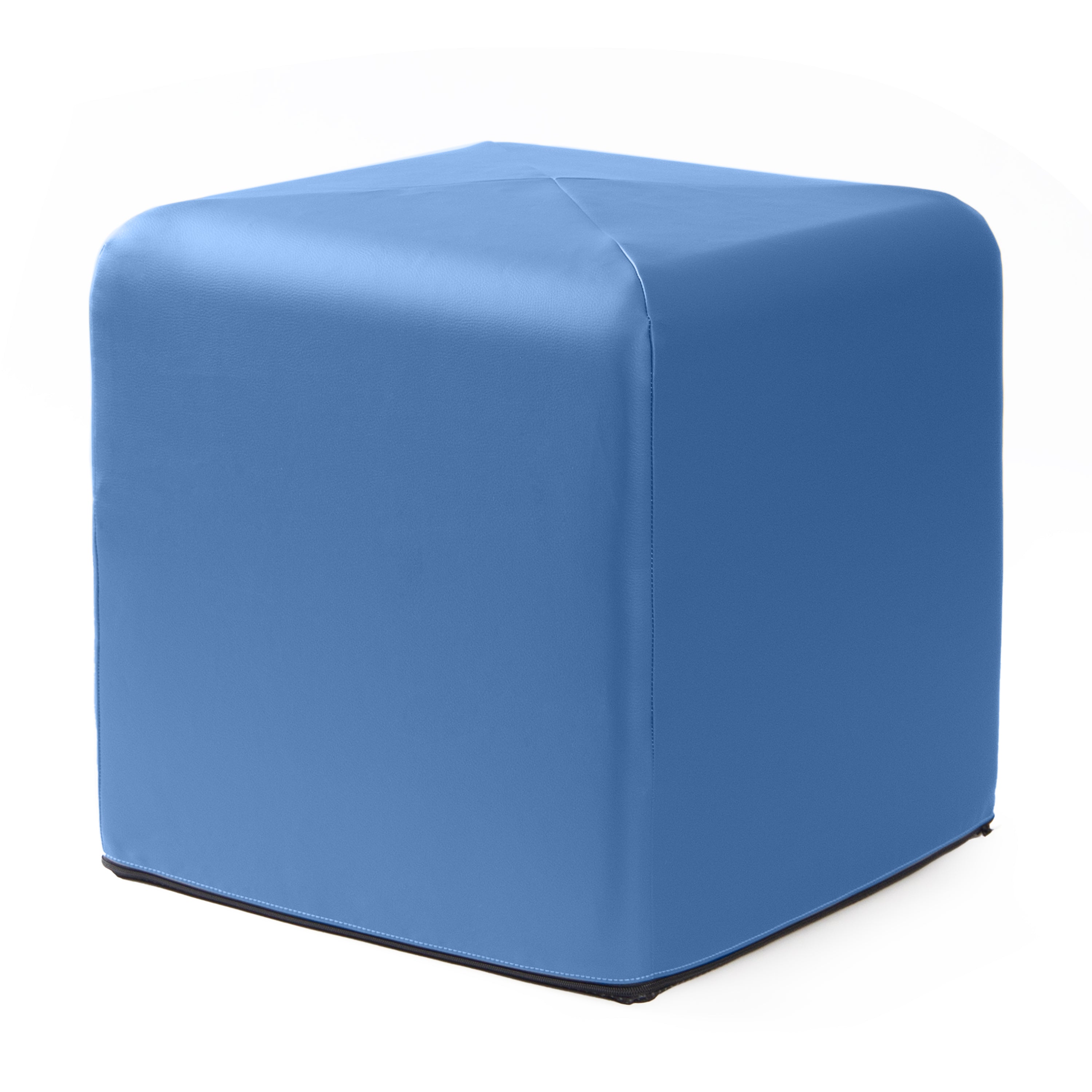 Jaxx Monroe Square Foam Ottoman