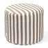 Jaxx Spring Indoor/Outdoor Bean Bag Pouf Ottoman