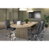 Stratus Ergonomic Mid-Back Conference Chair