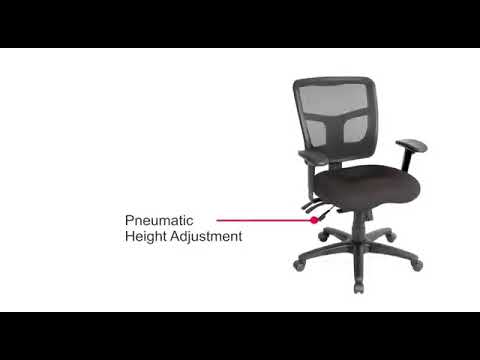 US Discount Office Furniture multi-function chair operation