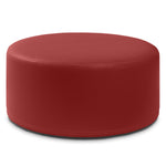 Jaxx Candler Round Couch Ottoman