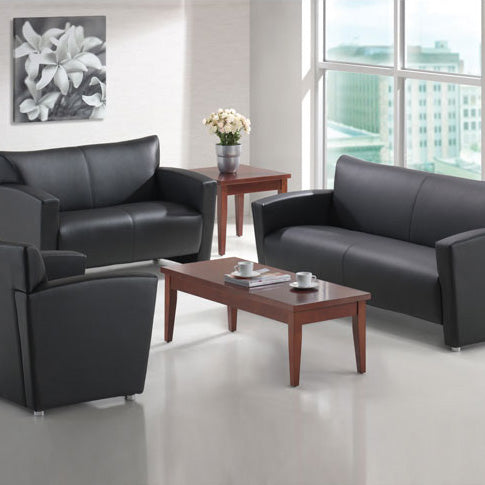 Office reception furniture in the United Sates