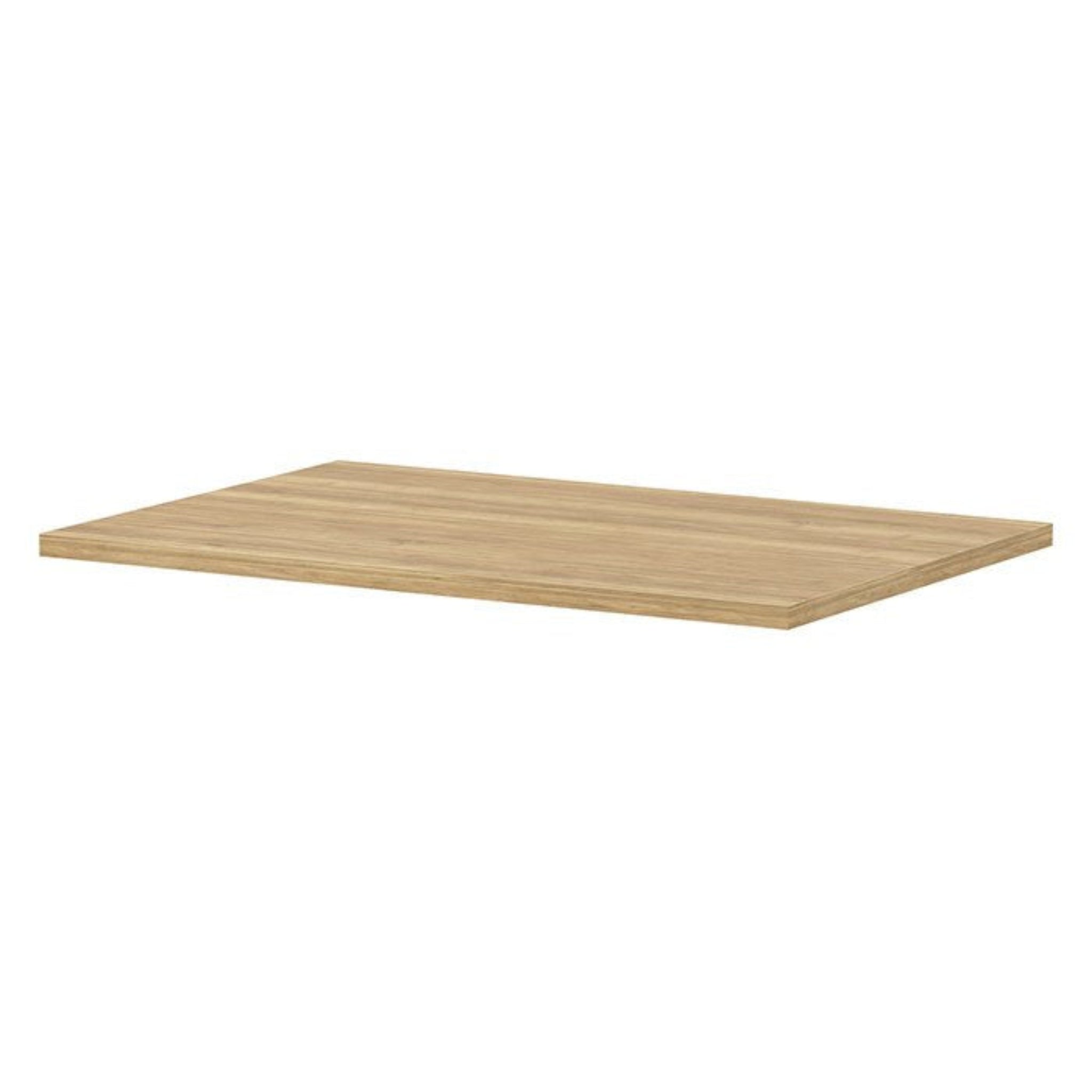 Rectangular Melamine Laminate Tabletop