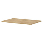 Rectangular Melamine Laminate Tabletop
