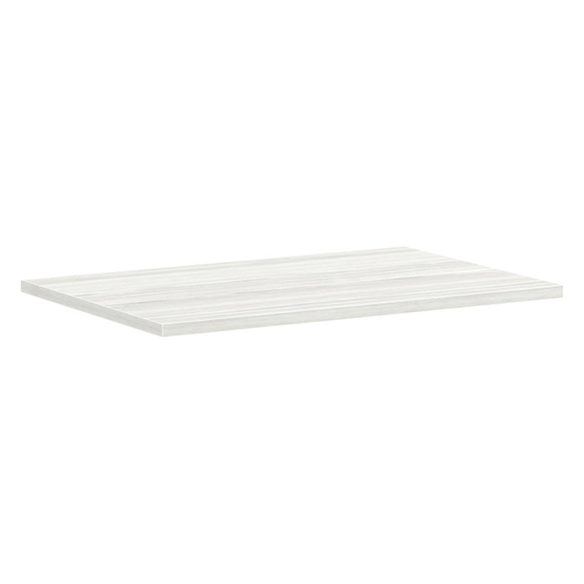 Rectangular Melamine Laminate Tabletop