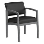 Redmond Wood Guest Seating Newport Gray