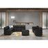 Remix Modular Reception Seating, lobby layout