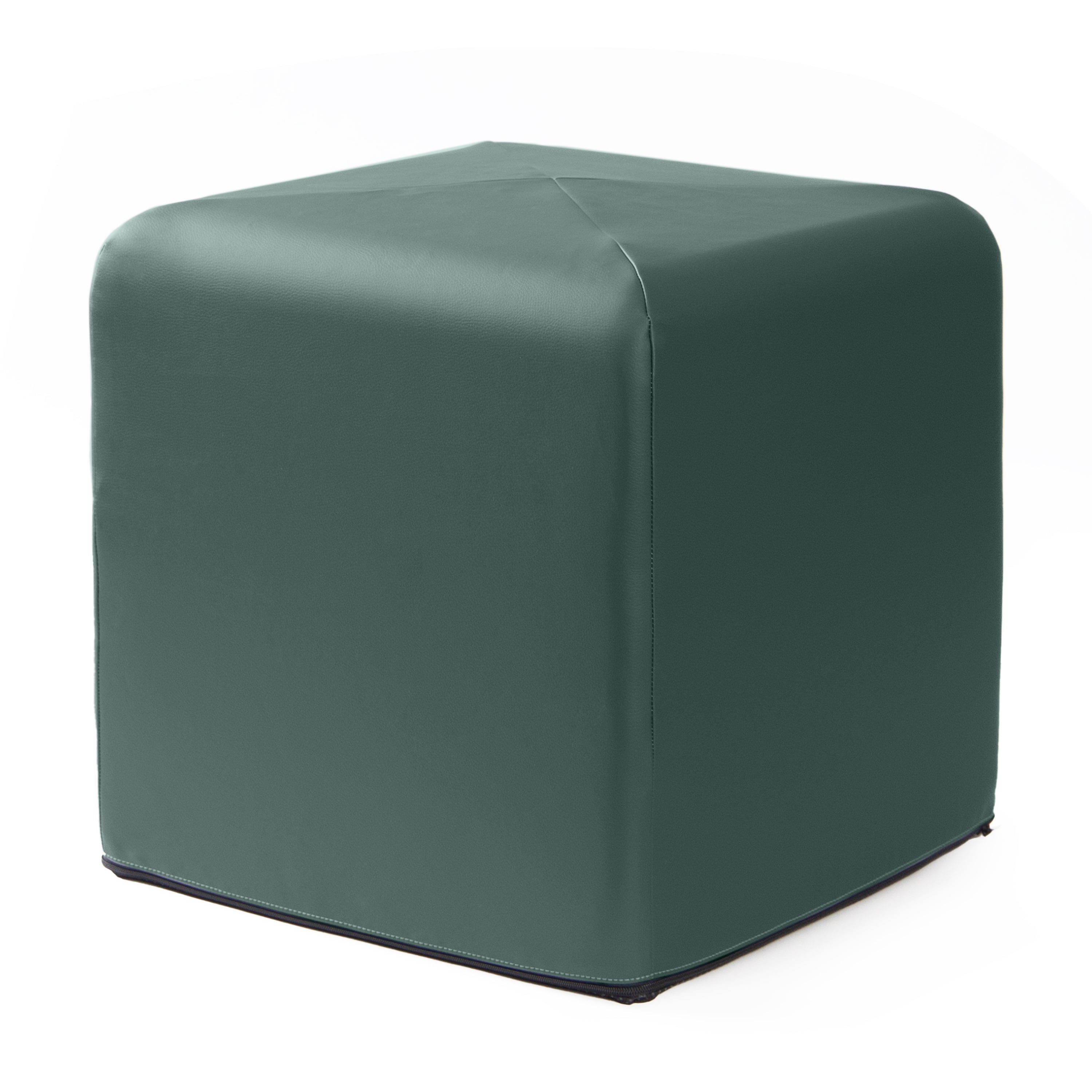 Jaxx Monroe Square Foam Ottoman