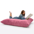 Jaxx Pillow Saxx 5.5-Foot Bean Bag Lounger