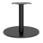 Round Table Base Black 19"