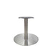 Round Table Base Silver 19"