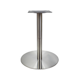 Round Table Base Silver 28.5"