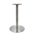 Round Table Base Silver 41"
