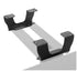 Articulating Keyboard Tray HAT Bracket