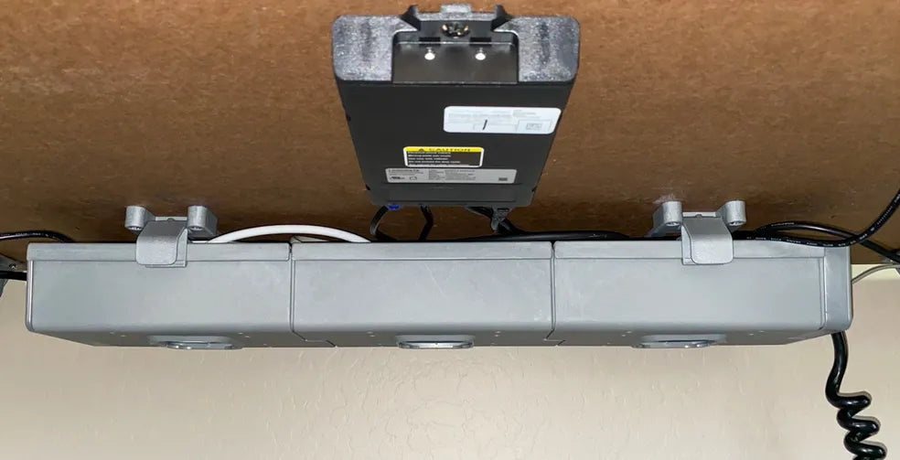 Wire Management Trough