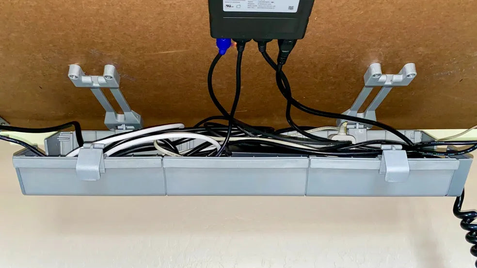Wire Management Trough