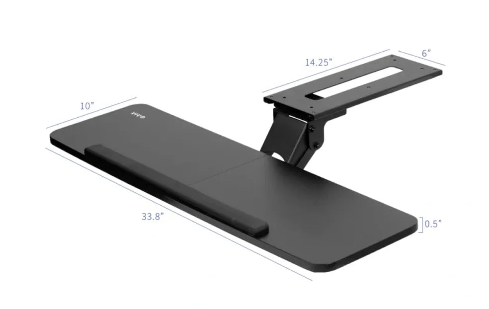 Articulating Keyboard Tray