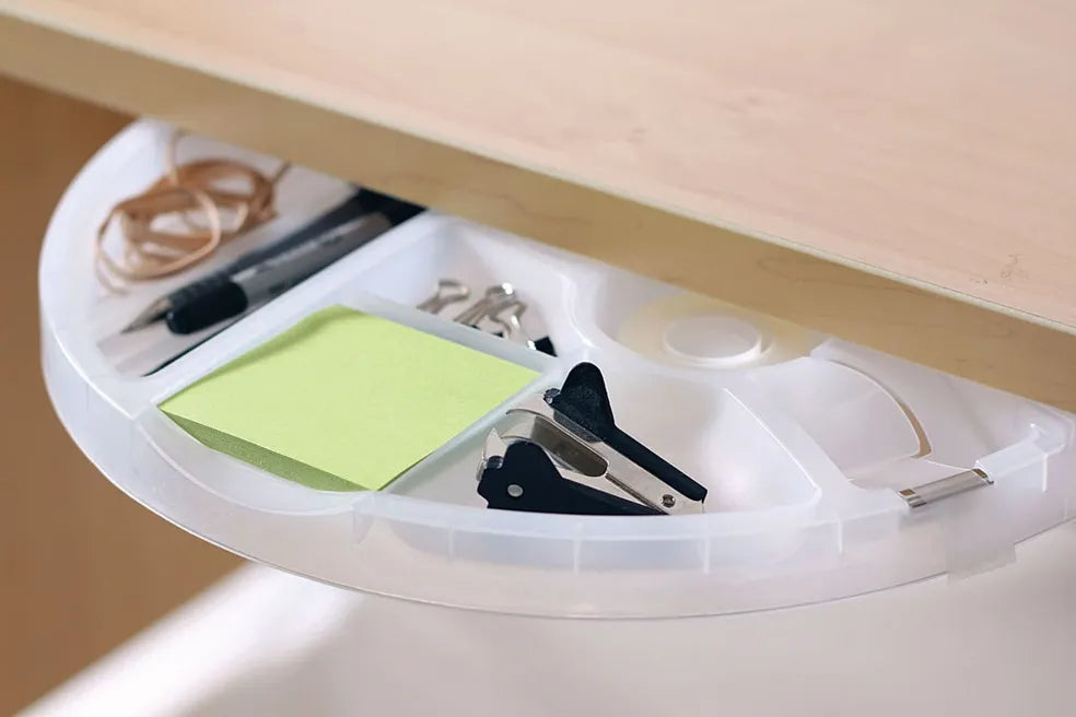 Radius Organizer Tray