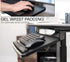 Articulating Keyboard Tray