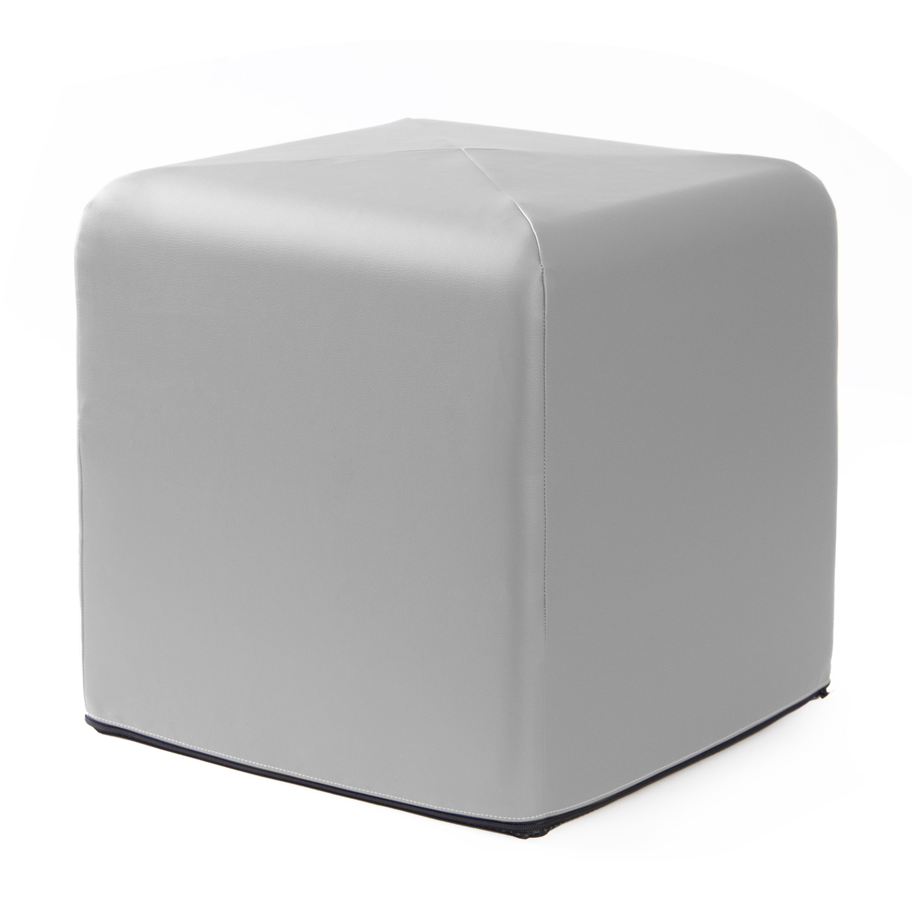 Jaxx Monroe Square Foam Ottoman