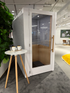 Zenbooth Solo Pro White exterior