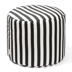 Jaxx Spring Indoor/Outdoor Bean Bag Pouf Ottoman