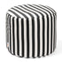 Jaxx Spring Indoor/Outdoor Bean Bag Pouf Ottoman