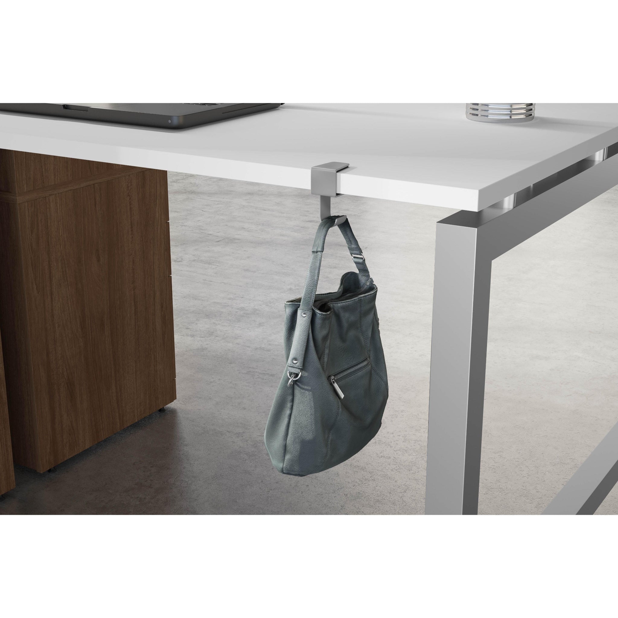 Table Mount Bag Hook