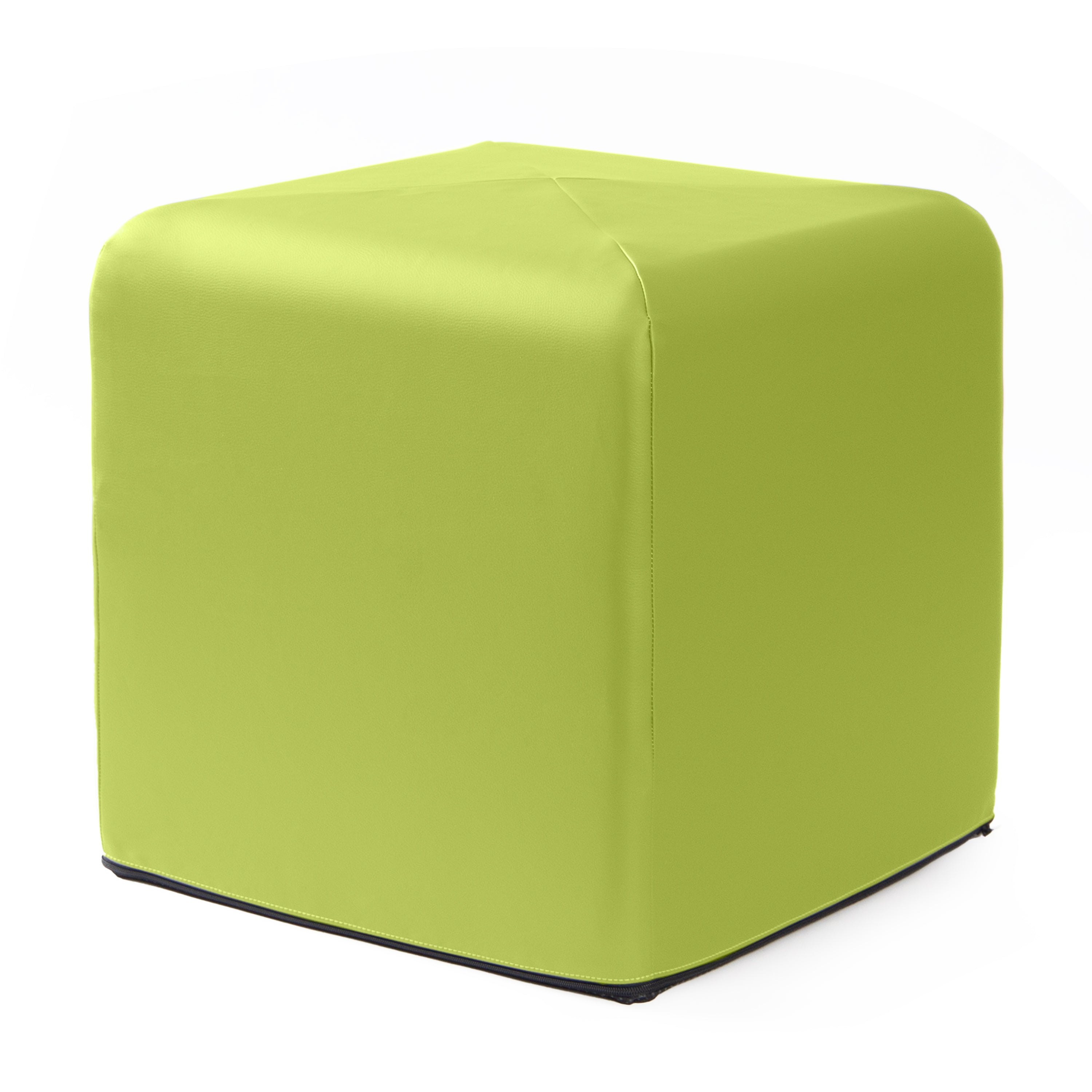 Jaxx Monroe Square Foam Ottoman