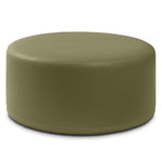 Jaxx Candler Round Couch Ottoman