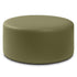 Jaxx Candler Round Couch Ottoman