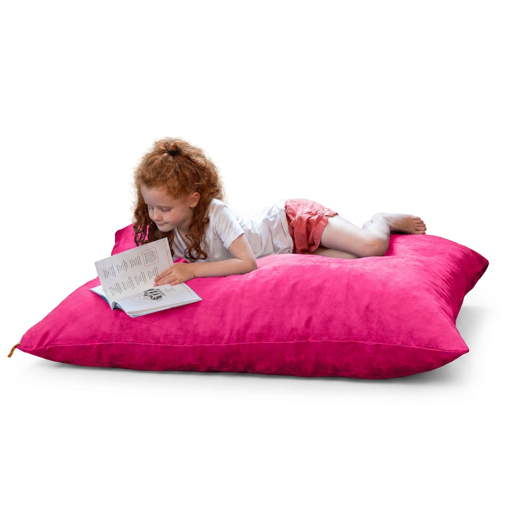 Jaxx 3.5 Ft Pillow Saxx Kids Bean Bag