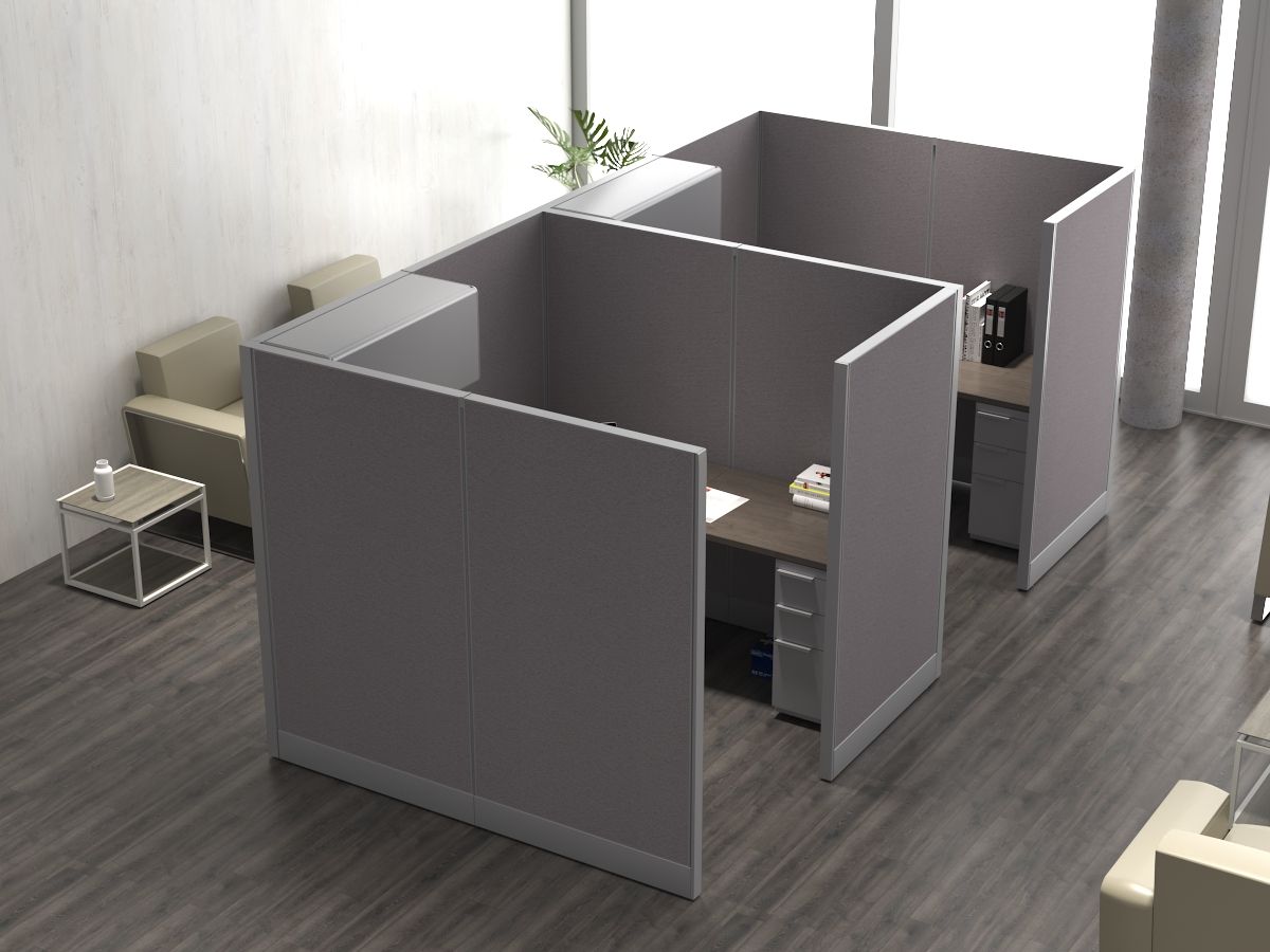 Cubicle-in-a-Box