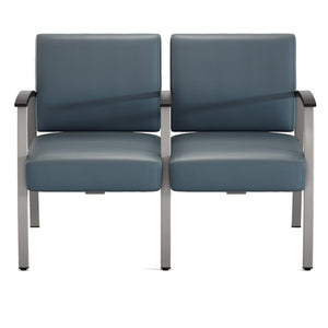 Vitality Medical 2-Seat Bench