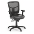 Y-Series Mid-Back Mesh Task Chair Black Antimicrobial