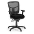 Y-Series Mid-Back Mesh Task Chair Black