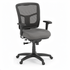 Y-Series Mid-Back Mesh Task Chair Gray