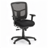 Y-Series Mid-Back Mesh Task Chair Jet Black