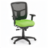Y-Series Mid-Back Mesh Task Chair Lime Green